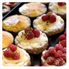 Cakes,Pastries & Fruit