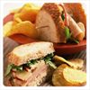 Sandwiches, Rolls & Wraps