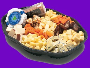 cheese platter