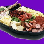 meat and cheese