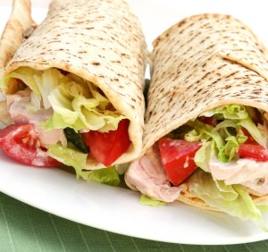 Chicken Wrap
