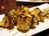 Gold-menu