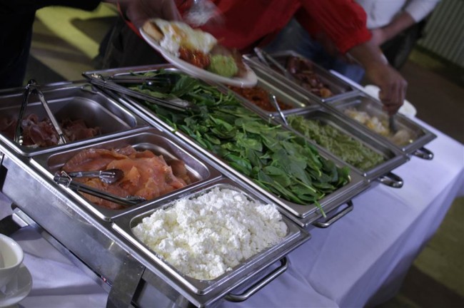buffet